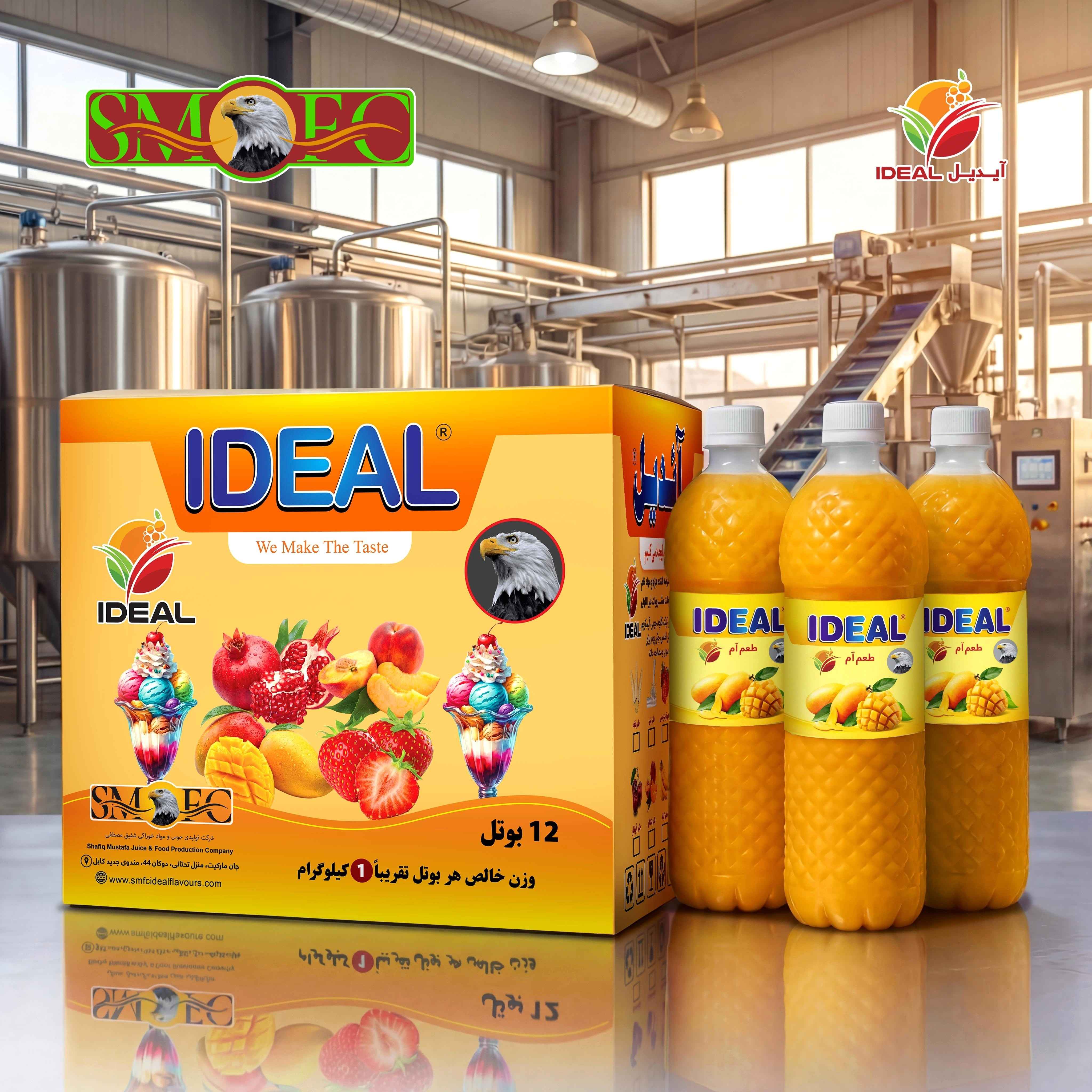 IDEAL Mango Flavour